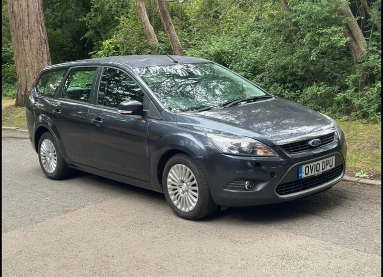 Ford, FOCUS, Estate, 2010, Auto