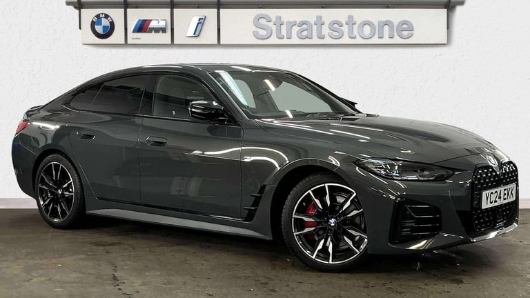 image for 2024 BMW 4 Series M440i xDrive MHT 5dr Step Auto Hatchback Petrol Automatic