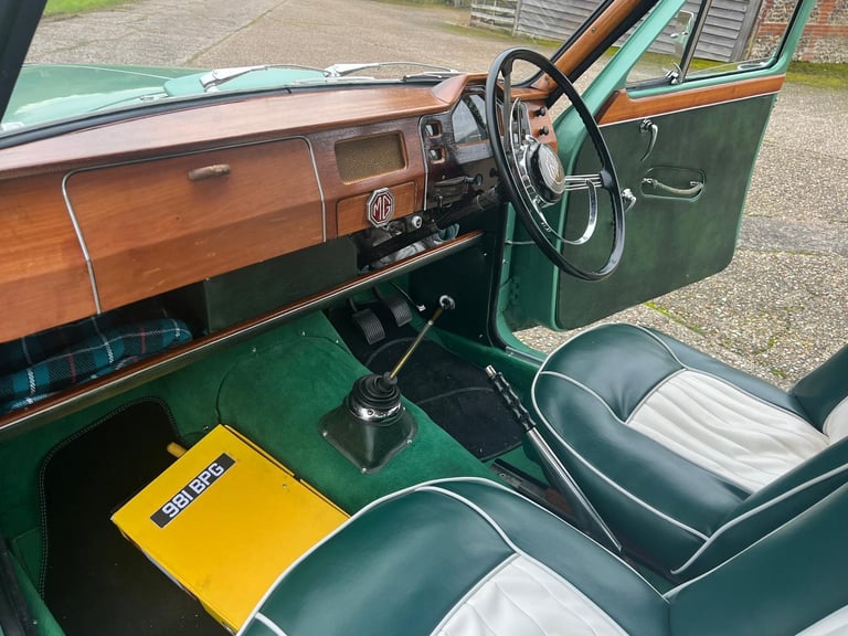 MG Magnette ZB 1956 Wonderful Example - Walk Around Video 