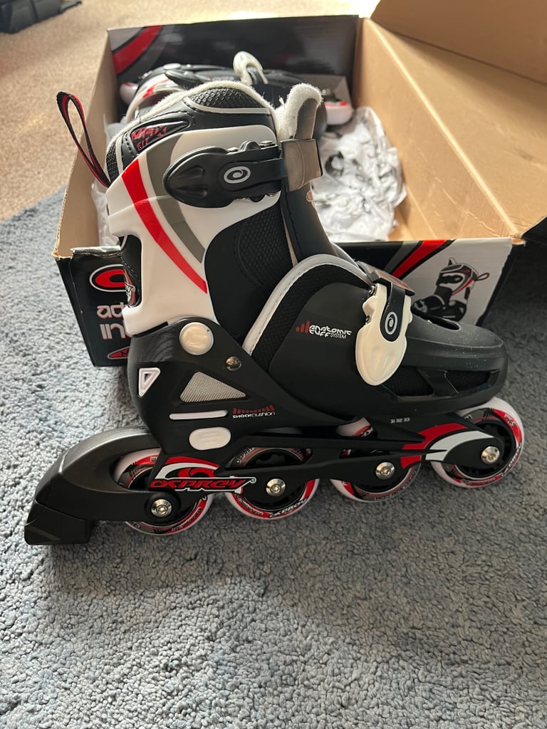 Roller skates