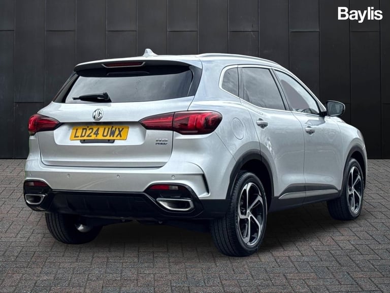 2024 MG MG HS HS Trophy 1.5 Trophy Hybrid Phew 5dr Hatchback Petrol Parallel PHEV Automatic