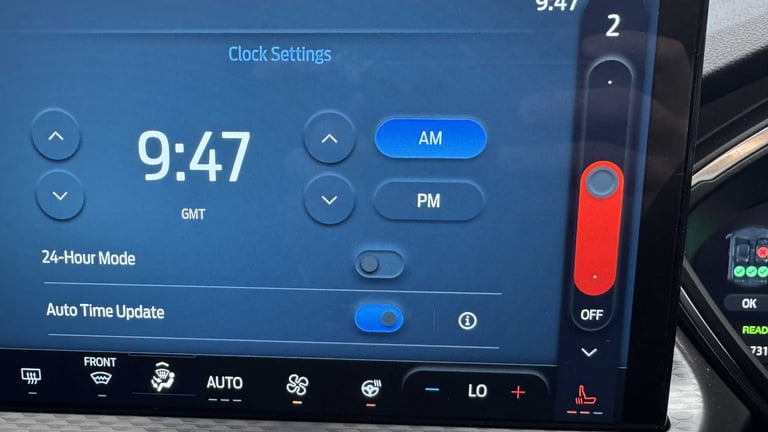 2024 Ford Kuga 2.5 PHEV Titanium 5dr CVT SUV Plug-In Hy Automatic