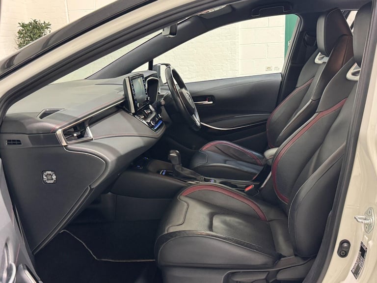 2020 Toyota Corolla 1.8 VVT-i Hybrid Excel 5dr CVT HATCHBACK PETROL/ELECTRIC Automatic