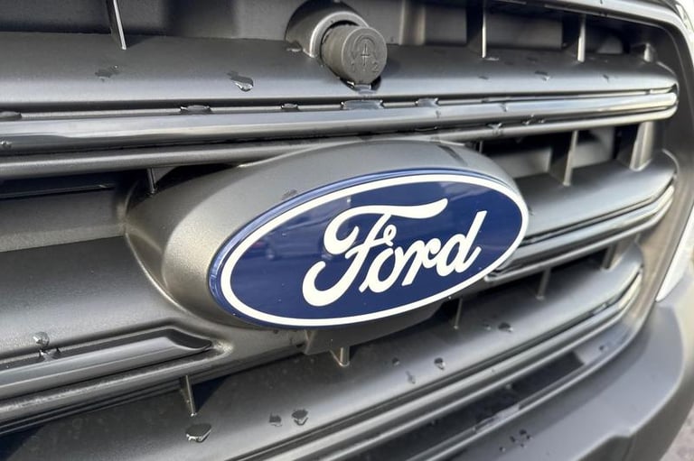 2025 Ford Transit 350 Leader L2 MWB Single Cab Tipper RWD 2.0 EcoBlue 165ps DAP, NATIONWIDE D Tip...