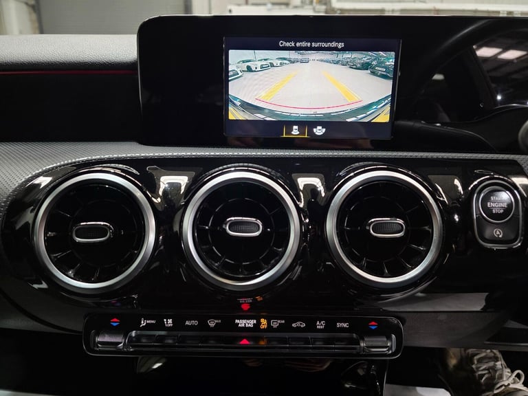 2020 Mercedes-Benz A-Class 1.3 A200 AMG Line 7G-DCT Euro 6 (s/s) 4dr SALOON Petrol Automatic