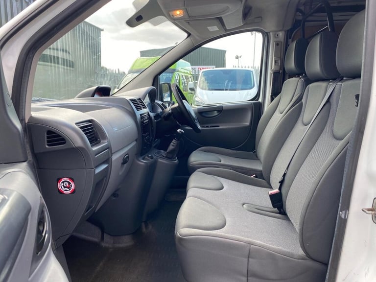 2011 Peugeot Expert 1.6 HDi L2 H1 4dr PANEL VAN Diesel Manual