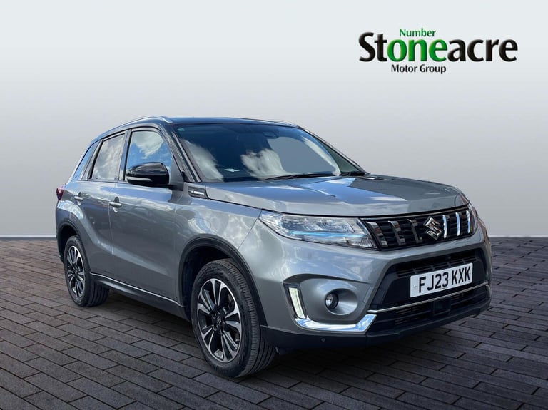 2023 Suzuki Vitara 1.4 Boosterjet MHEV SZ5 SUV 5dr Petrol Hybrid Manual Euro 6 (s/s) (129 ps) HAT...