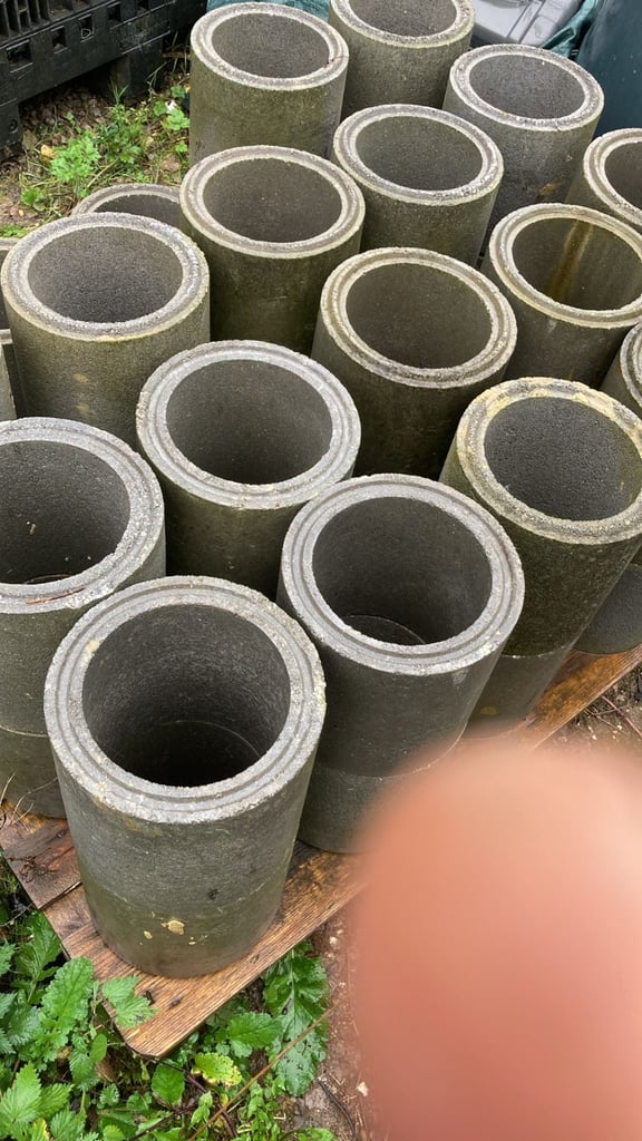 image for Concrete flue liners