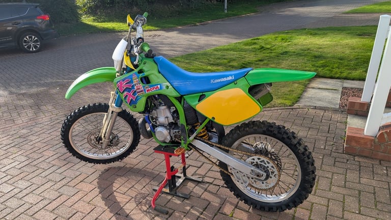 Kawasaki KX250