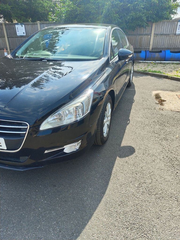 Peugeot, 508, Saloon, 2012, Manual, 1997 (cc), 4 doors