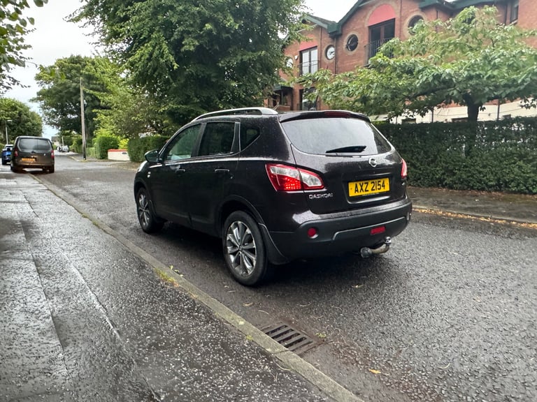 Nissan, QASHQAI, Hatchback, 2010, Other, 1995 (cc), 5 doors
