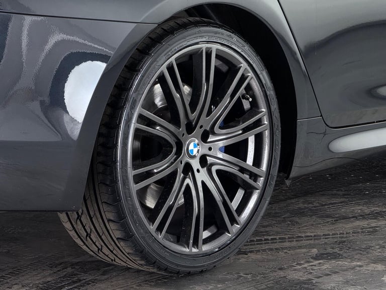 2019 BMW 5 Series 3.0 540i M Sport Auto xDrive Euro 6 (s/s) 4dr SALOON Petrol Automatic