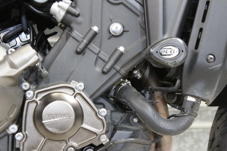 2023 23 YAMAHA XSR 900 (MTM890) ABS SPORT HERITAGE BLACK NAKED TRADE SALE NEWMOT