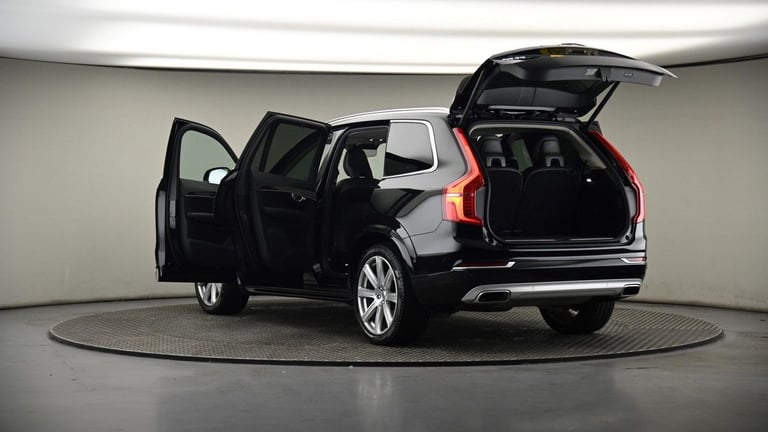2019 Volvo XC90 Inscription Pro T8 Twin Engine AWD SUV Petrol/Electric Hybrid Automatic