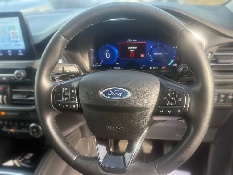 2022 Ford Kuga 1.5 EcoBlue Titanium 5dr HATCHBACK DIESEL Manual