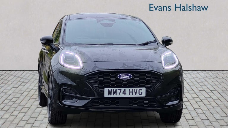 2024 Ford Puma 1.0 EcoBoost Hybrid mHEV ST-Line X 5dr DCT Hatchback Petrol Automatic