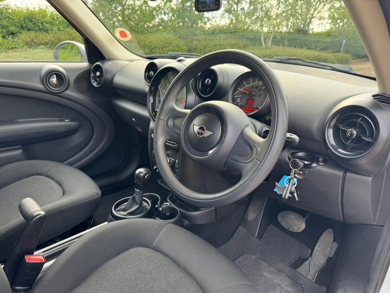 2015 MINI Countryman 1.6 Cooper Auto Euro 6 5dr HATCHBACK Petrol Automatic