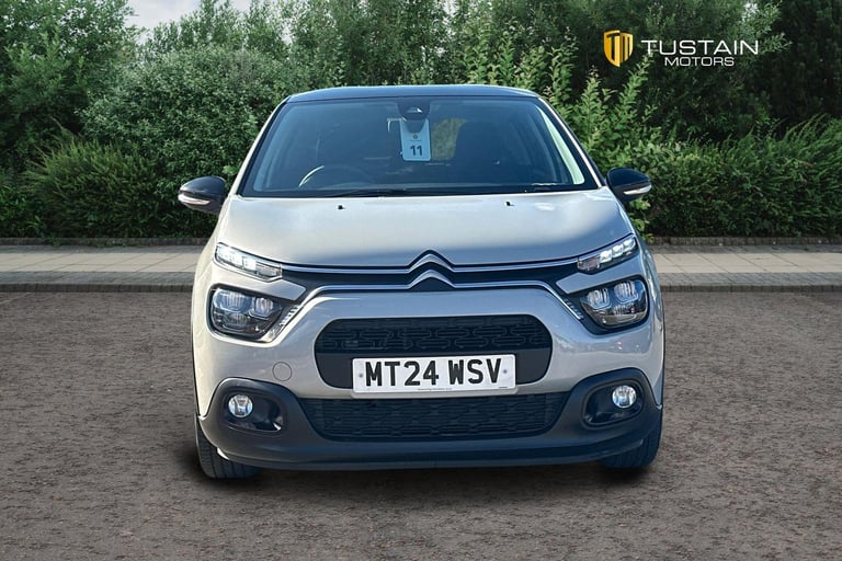  Citroen C3 1.2 Puretech Plus Hatchback 5dr Petrol Manual Euro 6 s/s 83 Ps