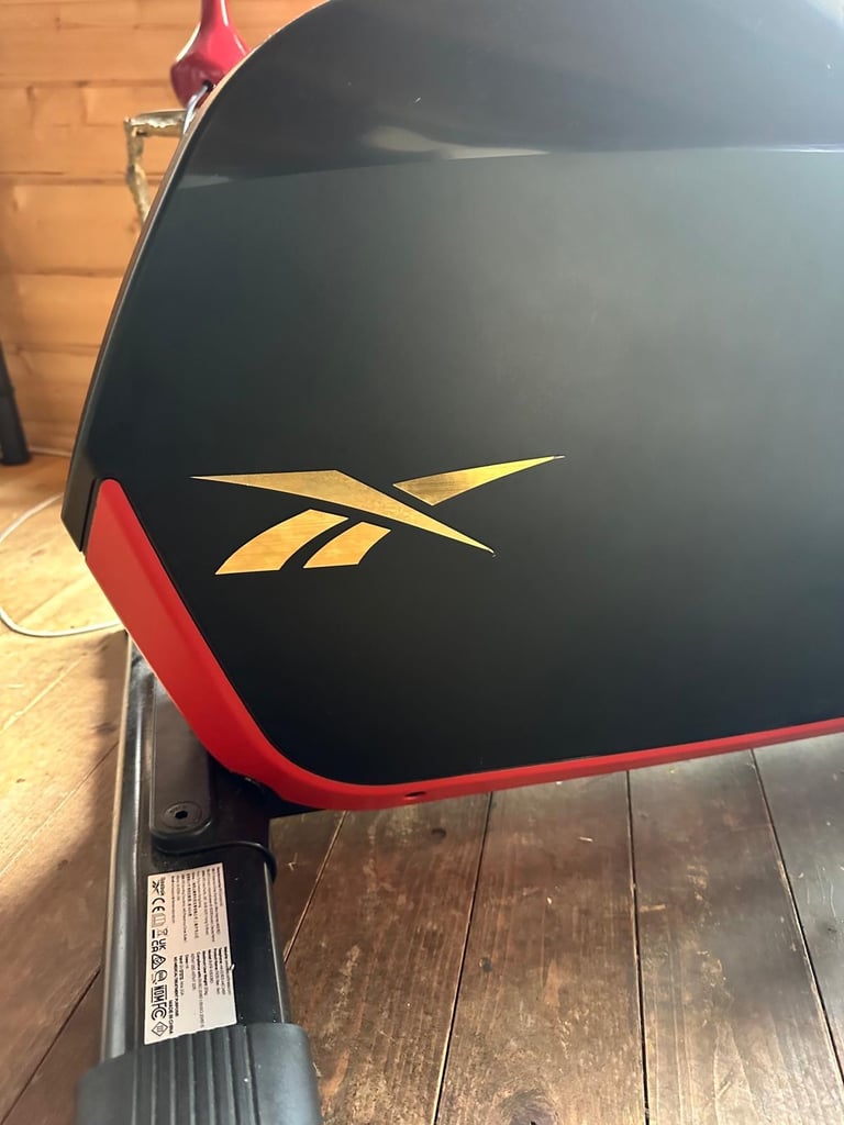 Reebok excercise bike 