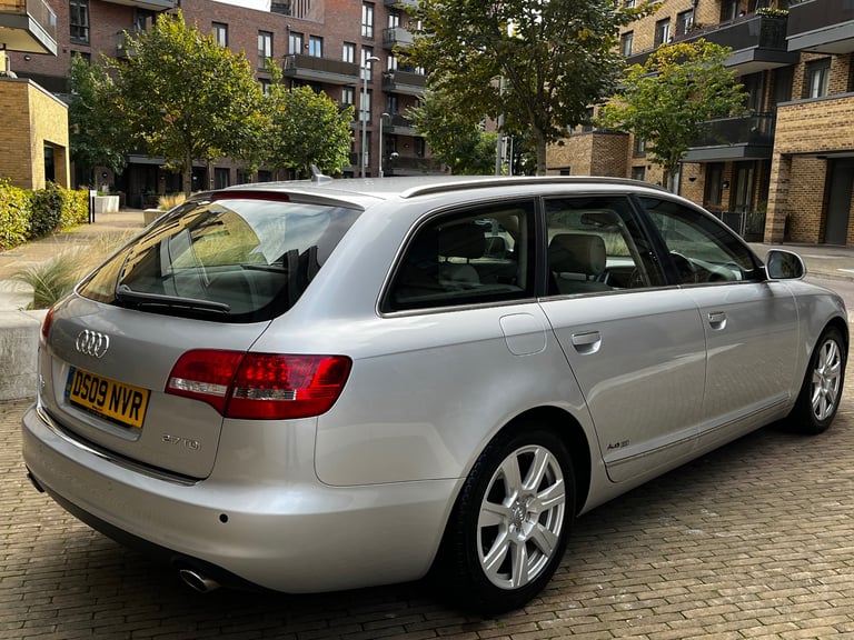 2009 Audi A6 Avant 2.7 TDI V6 SE Estate