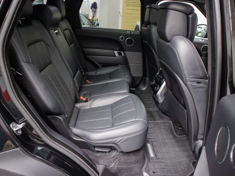 2018 Land Rover Range Rover Sport 2.0 Range Rover Sport Autobiography Dynamic P400e Auto 4WD 5dr ...