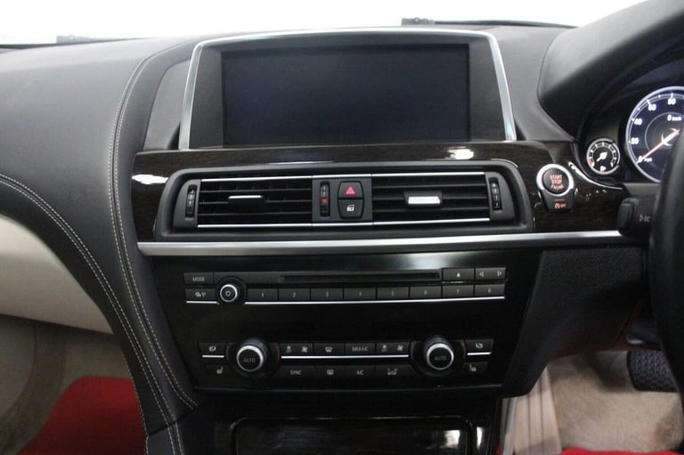 BMW 6 SERIES GRAN COUPE 3.0 640d M Sport Auto Euro 5 (s/s) 4dr 2013