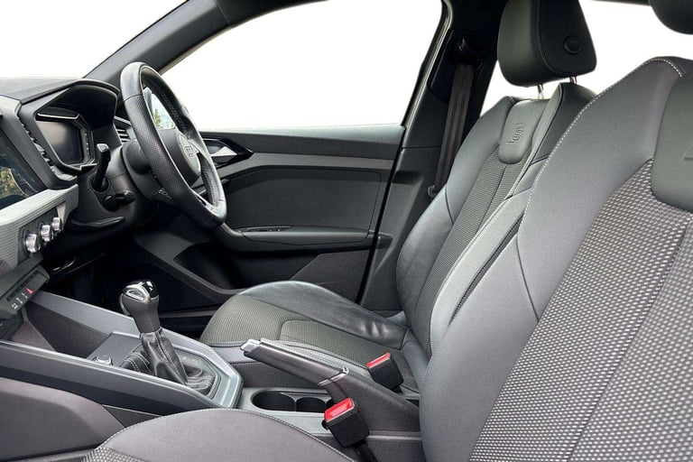 2021 Audi A1 30 TFSI 110 S Line 5dr S Tronic Hatchback Petrol Automatic