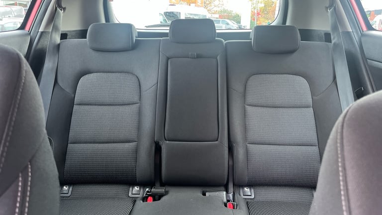 2021 Kia Sportage 1.6 GDi ISG 2 5dr Petrol Estate Estate Petrol Manual