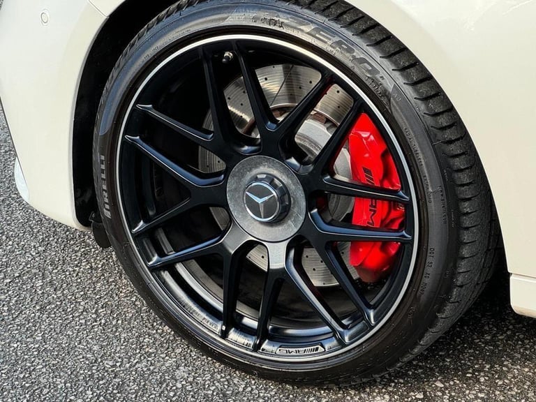 2021 Mercedes-Benz E-Class 4.0 E63 V8 BiTurbo AMG S Night Edition (Premium Plus) SpdS MCT 4MATIC+...