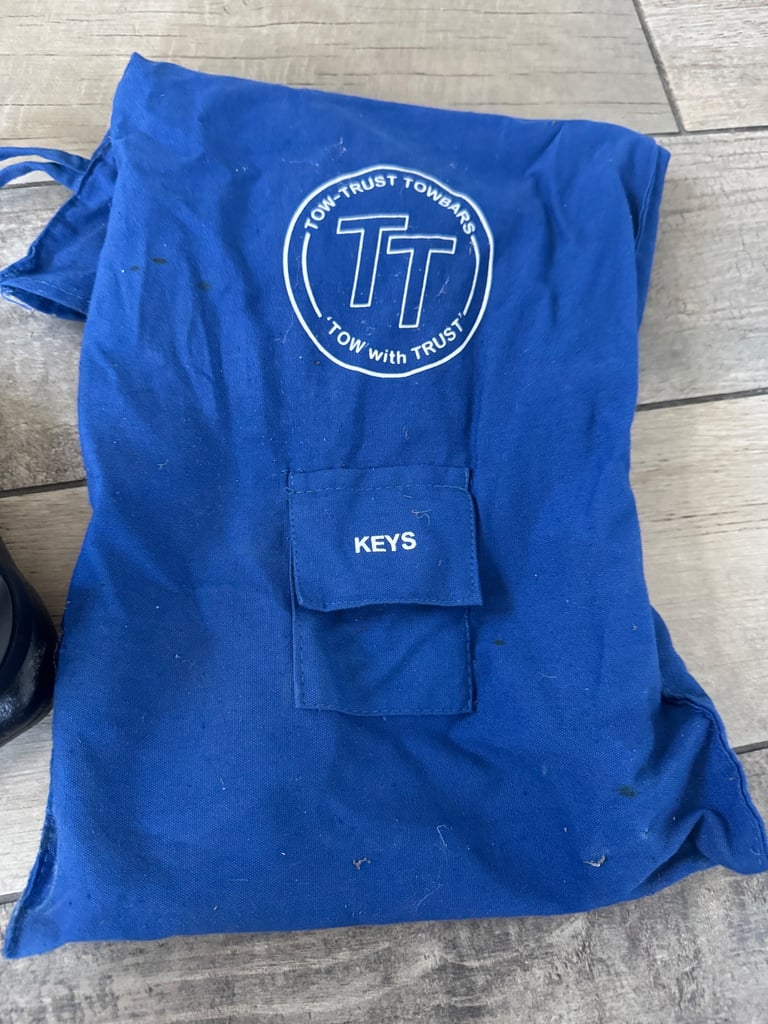 Tow Trust Tow Bar