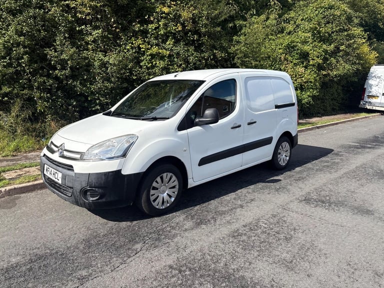 2014 Citroen Berlingo 1.6 HDi 625 LX L1 5dr (Euro 5) Diesel