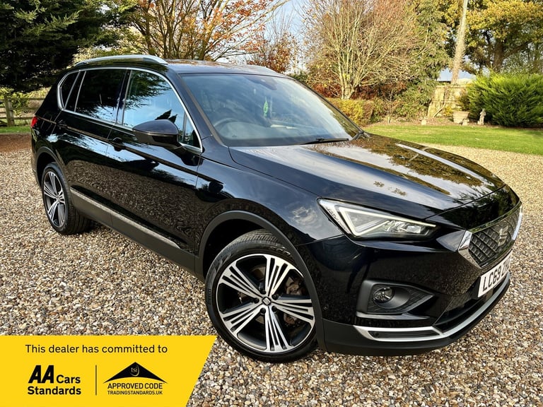 SEAT TARRACO 2.0 TSI XCELLENCE Lux 2019