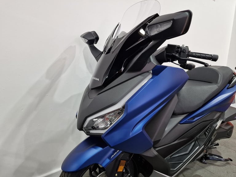 2024 NEW Honda Forza 350, PRE-REG!, NOW £4,995, LAST AVAILABLE BIKE! NSS350