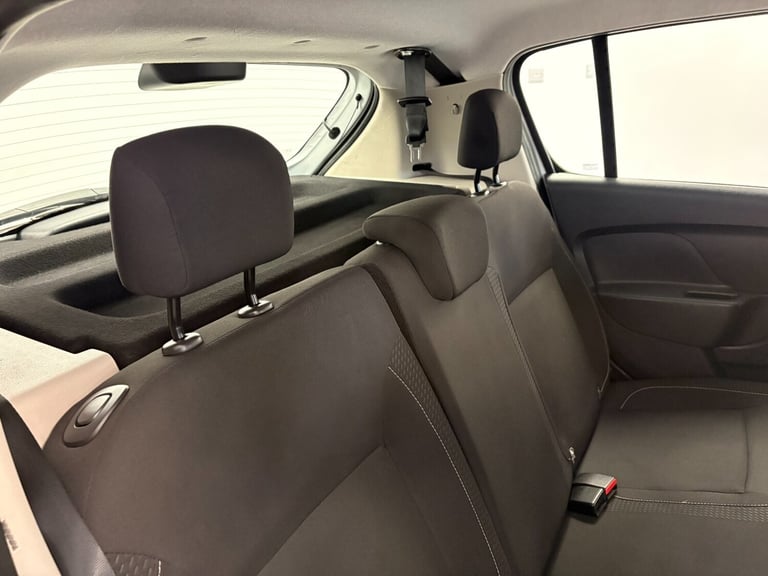 2018 Dacia Sandero 1.0 SCe Ambiance 5dr Hatchback Petrol Manual