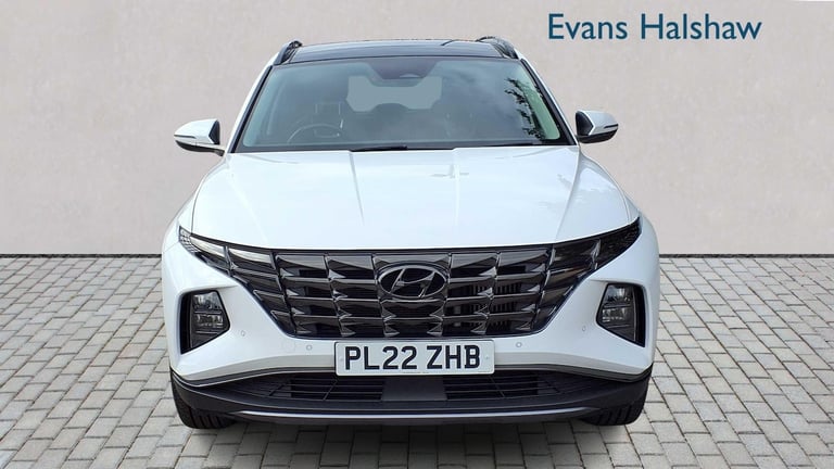2022 Hyundai TUCSON 1.6 TGDi Ultimate 5dr 2WD SUV Petrol Manual