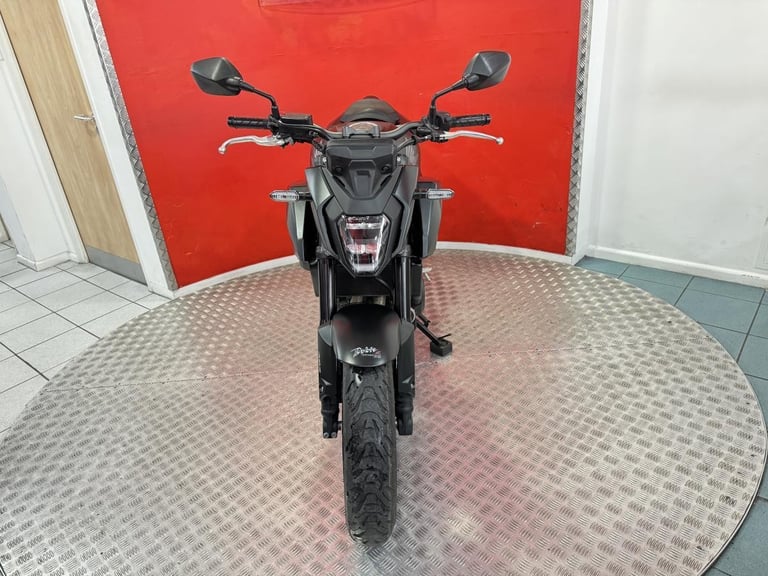 2024 Honda CB500 Hornet