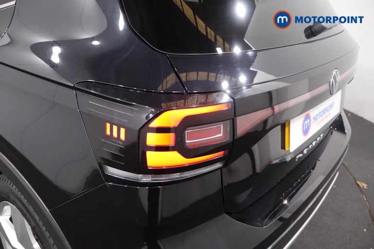 2021 Volkswagen T-Cross 1.0 TSI 110 SEL 5dr SUV Petrol Manual