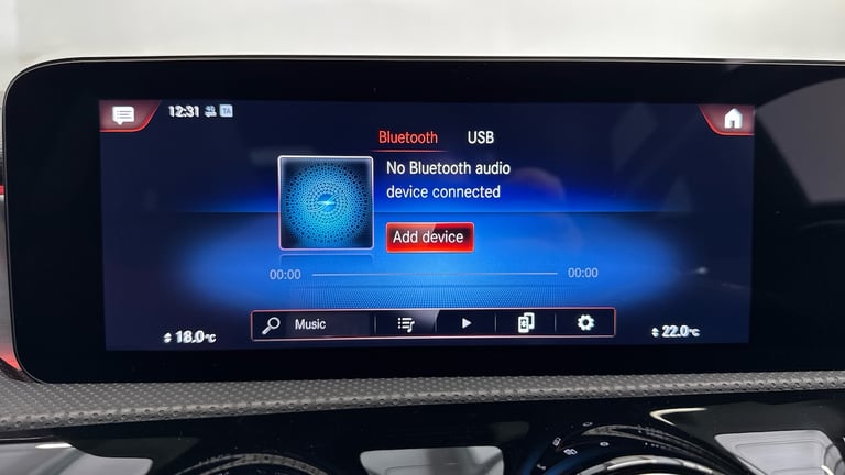 2021 Mercedes-Benz CLA 180 AMG Line Premium Plus 4dr Tip Auto Petrol Saloon Saloon Petrol Automatic