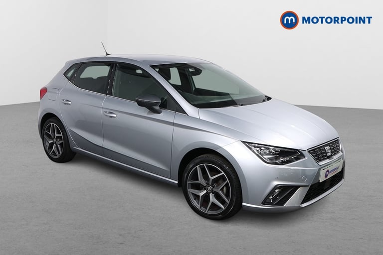 image for 2020 SEAT Ibiza 1.0 TSI 115 Xcellence Lux [EZ] 5dr DSG HATCHBACK PETROL Automatic