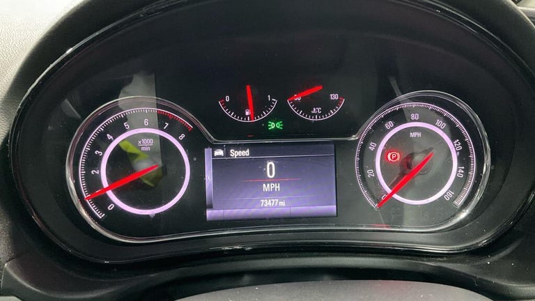  Vauxhall Insignia 1.8 16V SRi Nav Euro 5 5dr Petrol Manual
