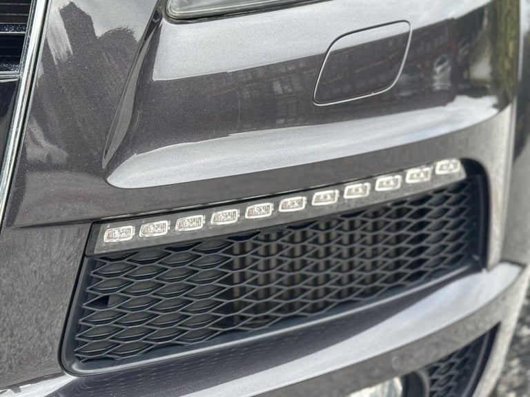 2012 Audi Q7 3.0 TDI 245 Quattro S Line Plus 5dr Tip Auto ESTATE DIESEL Automatic