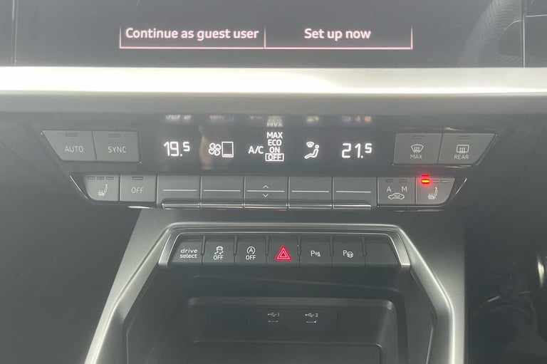 2022 Audi A3 35 TDI S Line 5dr S Tronic HATCHBACK DIESEL Automatic