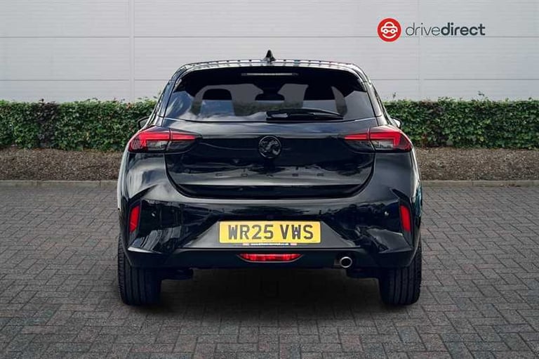 2025 Vauxhall Corsa 1.2 Turbo Ultimate 5dr HATCHBACK PETROL Manual