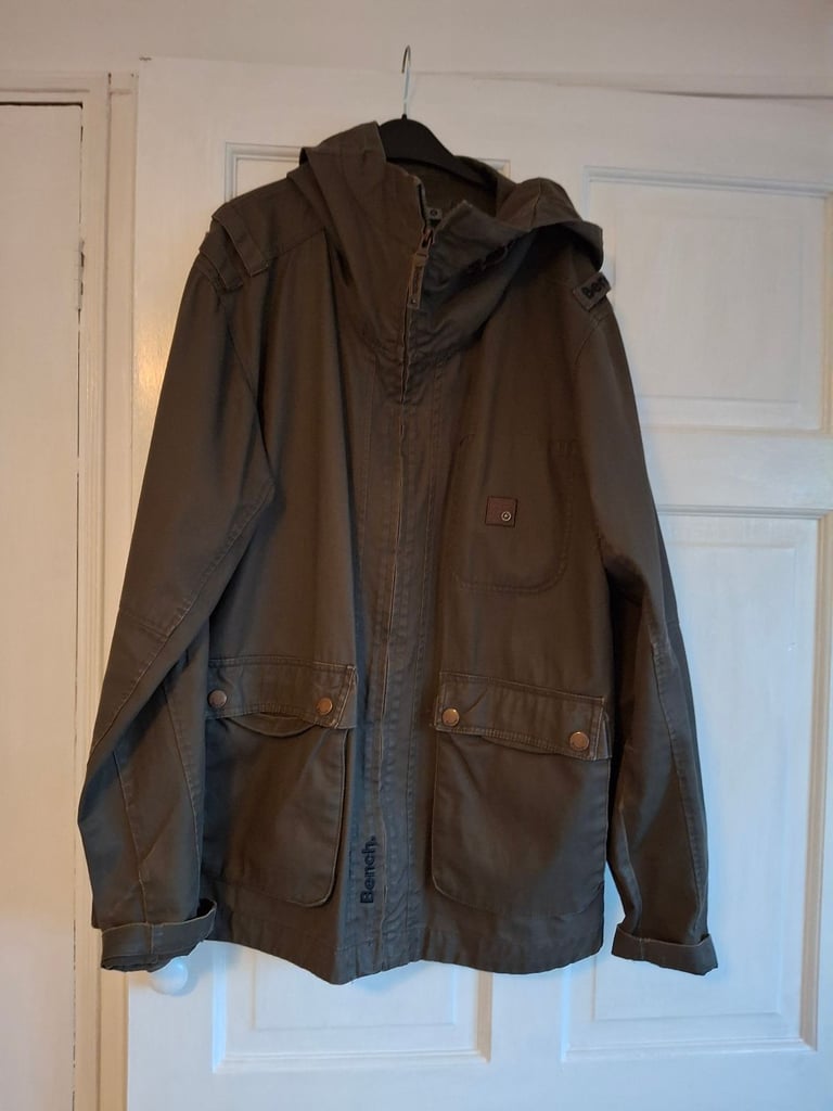 image for Mens Bench Jacket