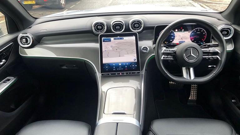 2024 Mercedes-Benz GLC GLC 300 AMG LINE MHEV 4MA Estate Petrol Automatic