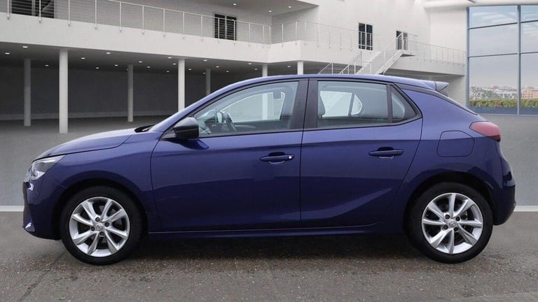  Vauxhall Corsa 1.5 Turbo D SE Nav Premium Euro 6 (s/s) 5dr Diesel Manual