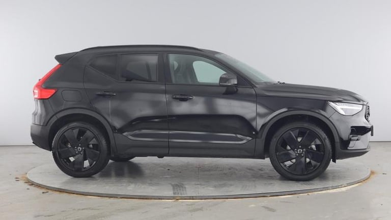 2025 Volvo XC40 Black Edition Plus B4 Mild hybrid Petrol Automatic SUV Hybrid Automatic
