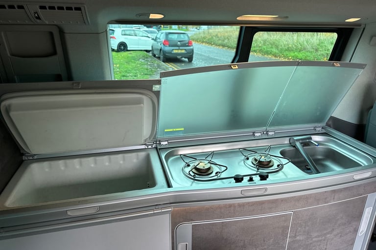 2020 Volkswagen California 2.0 TDI Ocean 199 5dr DSG Camper Van Diesel Automatic