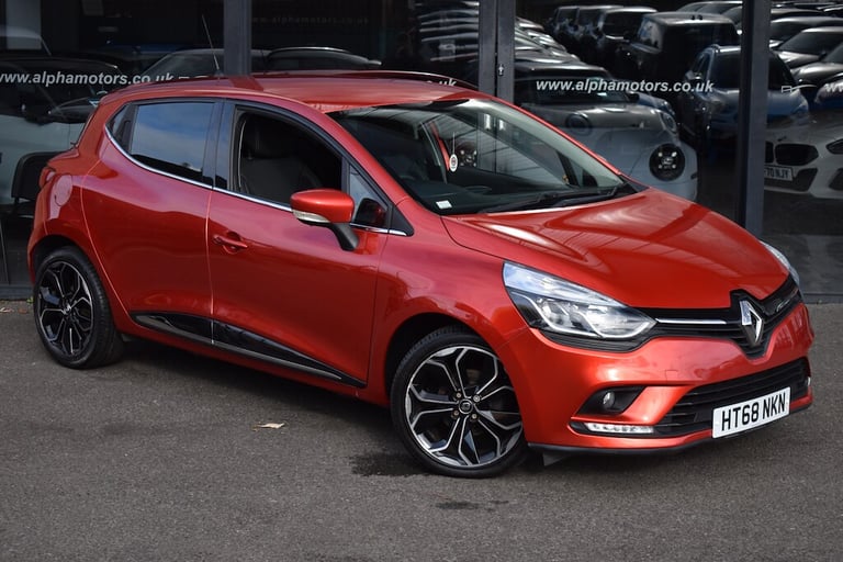 2019 Renault Clio 0.9 TCE 90 Iconic 5dr HATCHBACK PETROL Manual