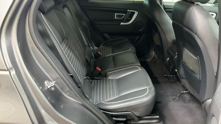 2017 Land Rover Discovery Sport 2.0 TD4 HSE Dynamic Lux Auto 4WD Euro 6 (s/s) 5dr ESTATE Diesel A...